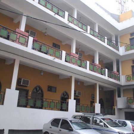 Hotel Chitra Heritage Haridwar Ngoại thất bức ảnh