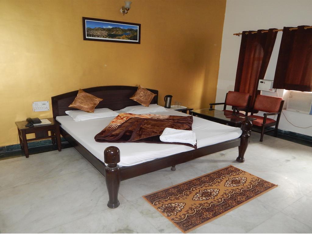 Hotel Chitra Heritage Haridwar Ngoại thất bức ảnh