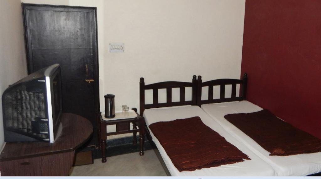 Hotel Chitra Heritage Haridwar Ngoại thất bức ảnh