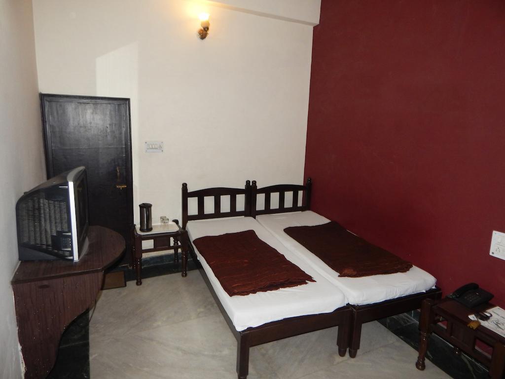 Hotel Chitra Heritage Haridwar Ngoại thất bức ảnh