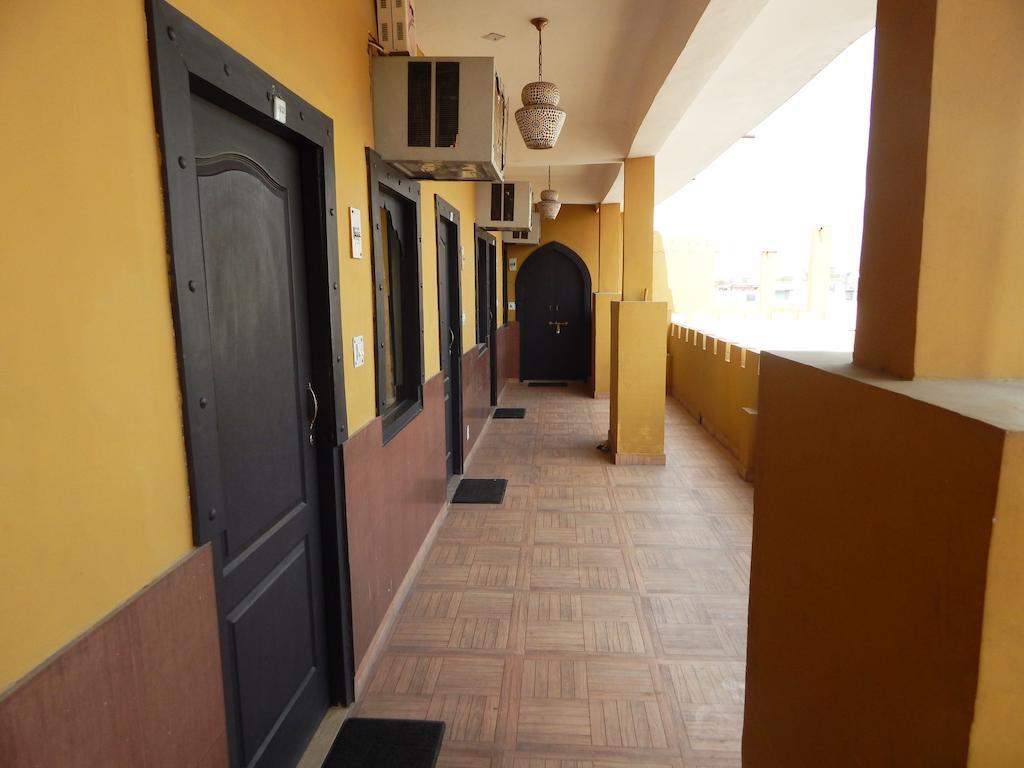 Hotel Chitra Heritage Haridwar Ngoại thất bức ảnh