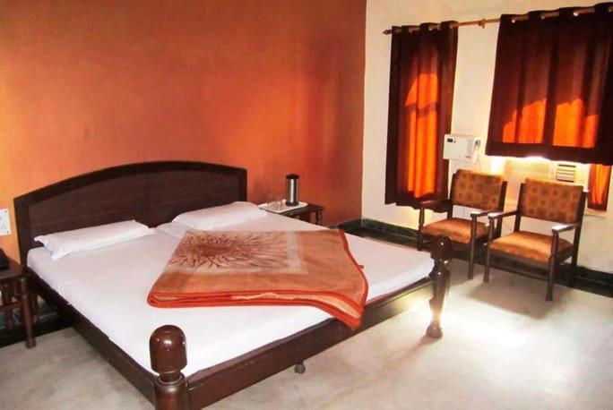 Hotel Chitra Heritage Haridwar Ngoại thất bức ảnh