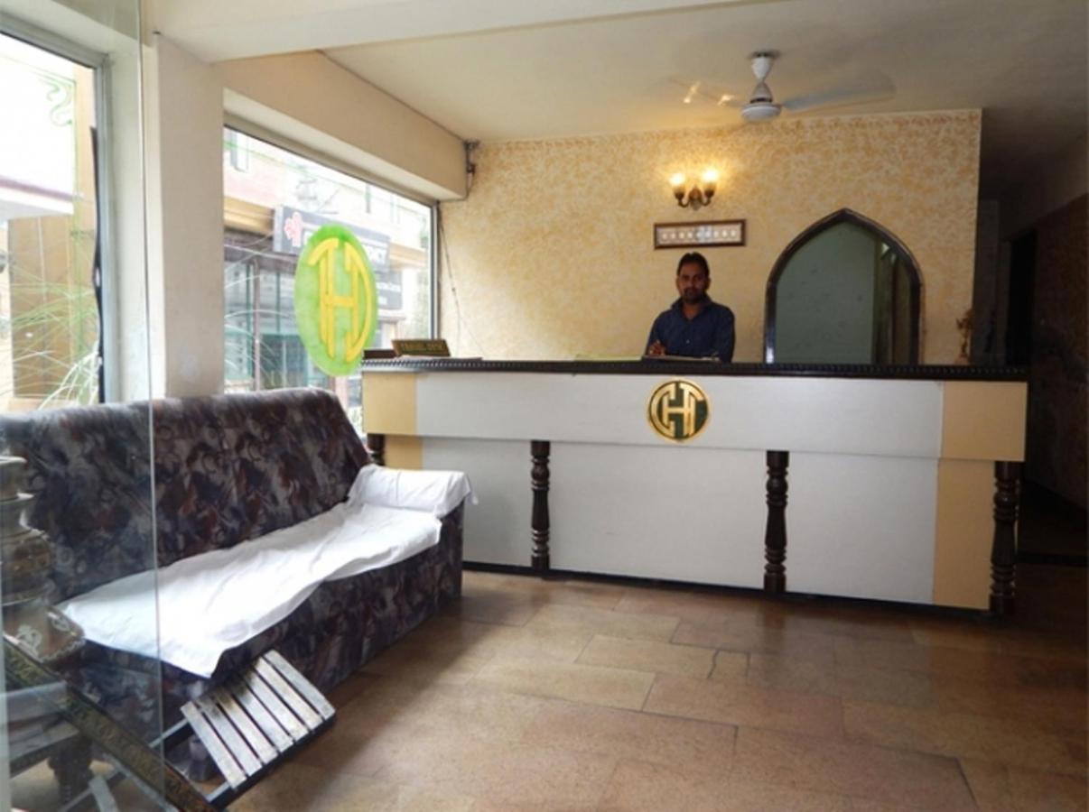 Hotel Chitra Heritage Haridwar Ngoại thất bức ảnh