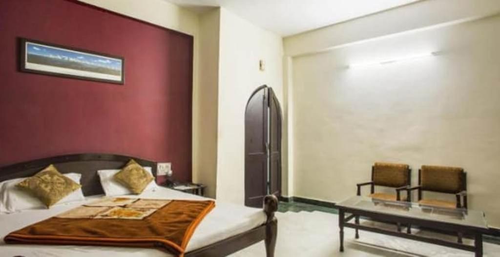 Hotel Chitra Heritage Haridwar Ngoại thất bức ảnh