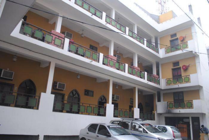 Hotel Chitra Heritage Haridwar Ngoại thất bức ảnh